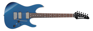 Guitarra Electrica Ibanez Az42p1-pbe/estuche