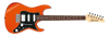 Guitarra Eléctrica Ibanez AZES40B-ROM — vista 1