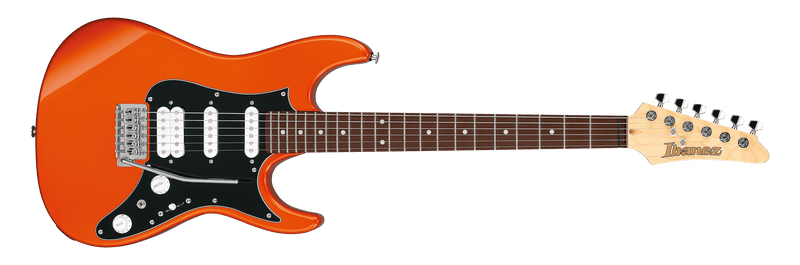 Guitarra Eléctrica Ibanez AZES40B-ROM — vista 1