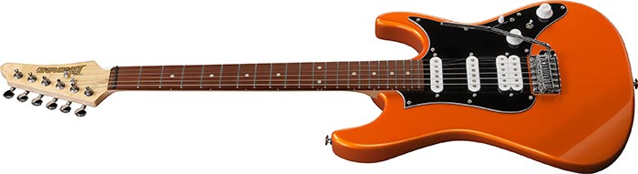 Guitarra Eléctrica Ibanez AZES40B-ROM — vista 4