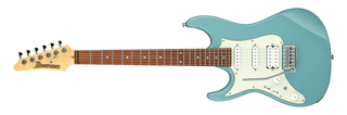 Guitarra Electrica Ibanez Azes40l-prb Zurda