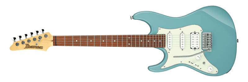 Guitarra Electrica Ibanez Azes40l-prb Zurda
