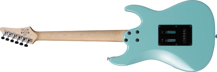 Guitarra Electrica Ibanez Azes40l-prb Zurda