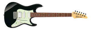 Guitarra Electrica Ibanez Azes40-black