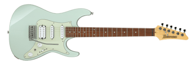 Guitarra Electrica Ibanez Azes40-mint Green