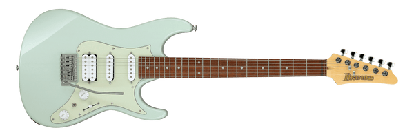 Guitarra Electrica Ibanez Azes40-Mint Green