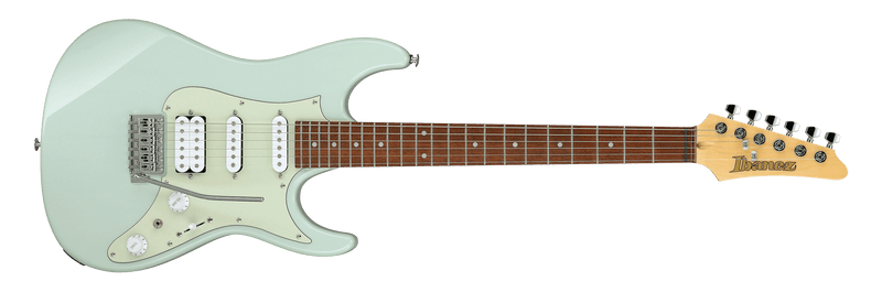 Guitarra Electrica Ibanez Azes40-mint Green