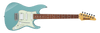 Guitarra Electrica Ibanez Azes40-purist Blue