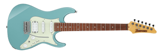 Guitarra Electrica Ibanez Azes40-purist Blue