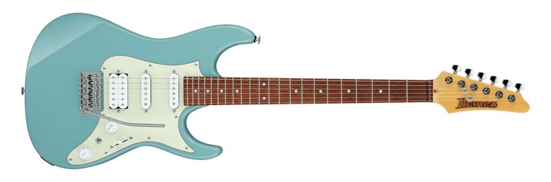 Guitarra Electrica Ibanez Azes40-purist Blue
