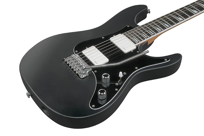 Guitarra eléctrica Ibanez BER10 — vista 2