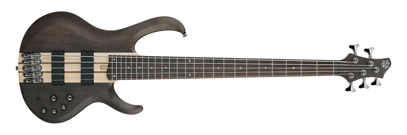 Bajo Electrico Ibanez Btb605-tgf