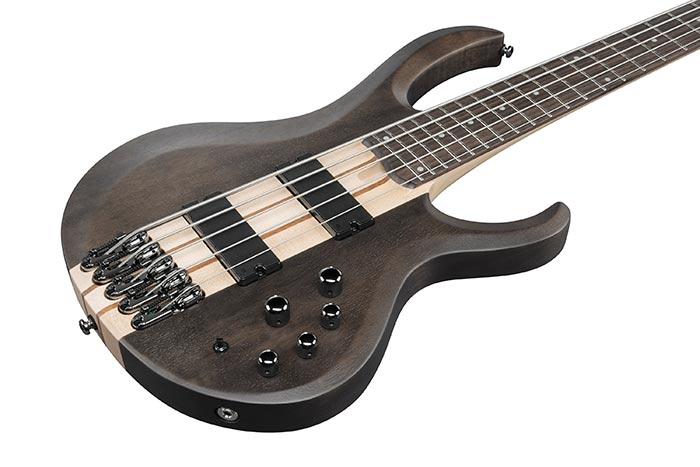 Bajo Electrico Ibanez Btb605-tgf
