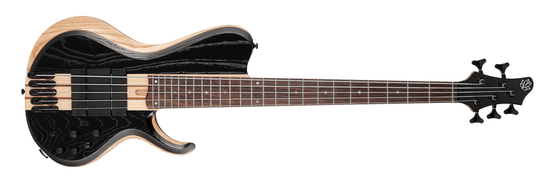 Bajo Electrico Ibanez BTB865SC-WKL 5 cuerdas