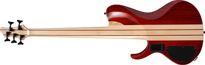 Bajo Electrico Ibanez BTB865SC-WKL 5 cuerdas