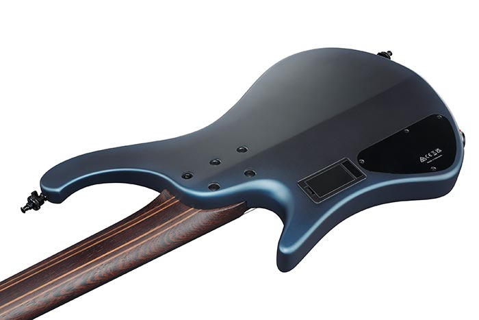 Bajo Eléctrico Ibanez EHB5MSBSP-MAM — vista 3