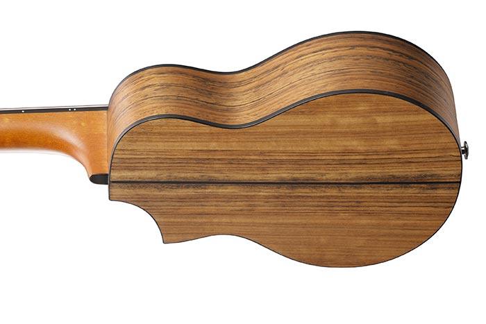 Guitarra Acustica Ibanez Ewp14wb-opn