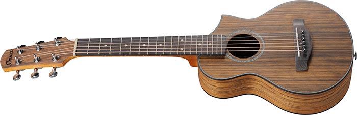 Guitarra Acustica Ibanez Ewp14wb-opn