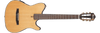 Guitarra Electroacustica Ibanez Frh10n-natural Flat Nylon