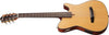 Guitarra Electroacustica Ibanez Frh10n-natural Flat Nylon
