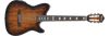 Guitarra Electroacústica Ibanez FRH20SMN-TCL — vista 1