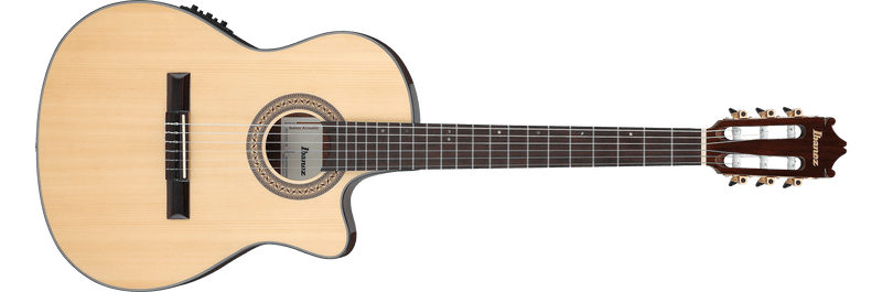 Guitarra Electroacústica Ibanez GA35TCE-NT — vista 1