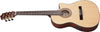 Guitarra Electroacústica Ibanez GA35TCE-NT — vista 4