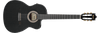 Guitarra Electroacústica Ibanez GA5MHTCE-WK — vista 1