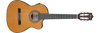 Guitarra Electroacustica Ibanez Ga5tce3q Am Ambar De Alto Brillo