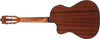 Guitarra Electroacustica Ibanez Ga5tce3q Am Ambar De Alto Brillo