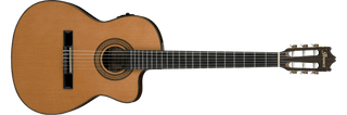 Guitarra Electroacustica Ibanez GA-5TCEAM