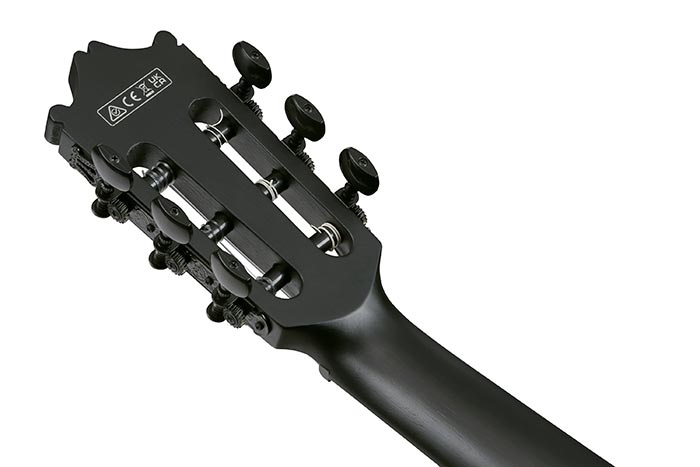 Guitarra Electroacústica Ibanez GA621-BOT — vista 2