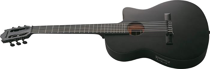 Guitarra Electroacústica Ibanez GA621-BOT — vista 4