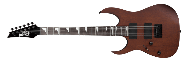 Guitarra Electrica Ibanez Grg121dxl-wnf Zurda