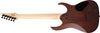 Guitarra Electrica Ibanez Grg121dxl-wnf Zurda