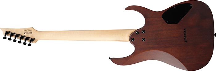 Guitarra Electrica Ibanez Grg121dxl-wnf Zurda