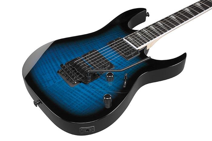 Guitarra Electrica Ibanez Grg320fa Tbs