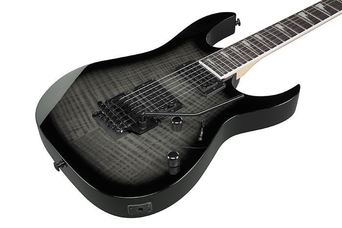 Guitarra Electrica Ibanez Grg320fa Tks