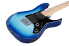 Guitarra Electrica Ibanez Mikro Grgm21m-blue Burst