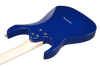 Guitarra Electrica Ibanez Mikro Grgm21m-blue Burst