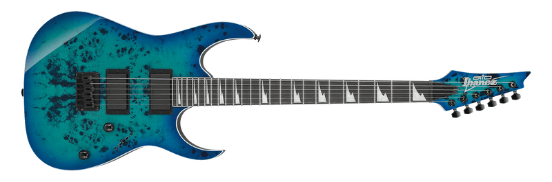 Guitarra Eléctrica Ibanez GRGR221PA-AQB — vista 1