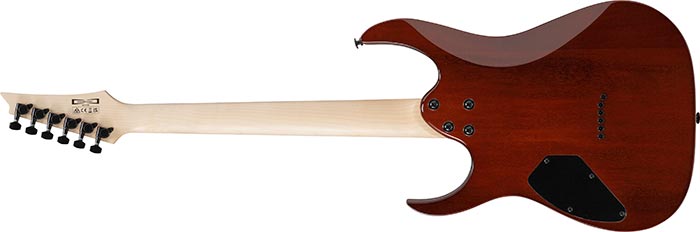 Guitarra Eléctrica Ibanez GRGR221PA-AQB — vista 5
