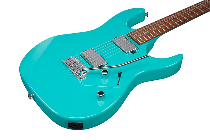 Guitarra Electrica Ibanez GRX120SP-PBL