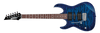 Guitarra Electrica Ibanez Grx70qal-tbb Zurda