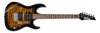 Guitarra Electrica Ibanez Grx70qa-sb