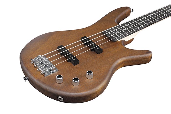 Bajo Electrico Ibanez Gsr180-lbf Claro Transparente