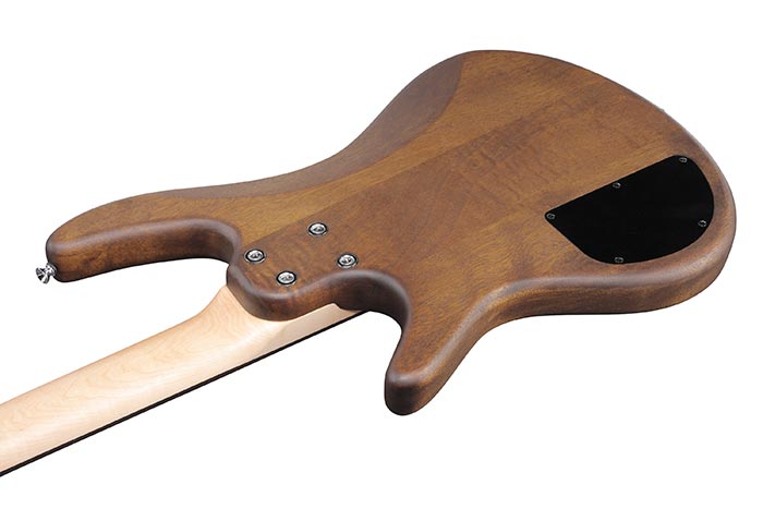 Bajo Electrico Ibanez Gsr180-lbf Claro Transparente