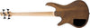 Bajo Electrico Ibanez Gsr180-lbf Claro Transparente