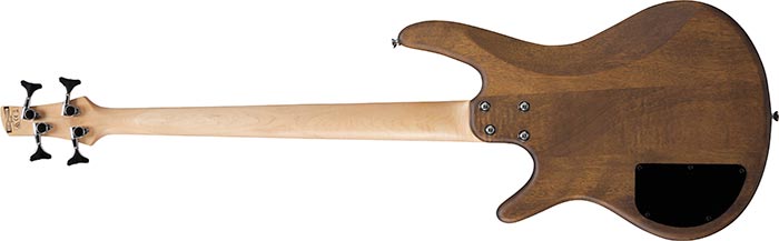 Bajo Electrico Ibanez Gsr180-lbf Claro Transparente
