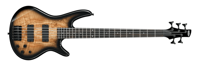 Bajo Eléctrico Ibanez GSR205SM-NGT — vista 1
